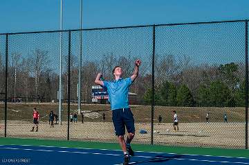 DHS Tennis vs Riverside 33